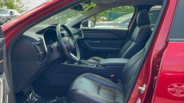 2023 Mazda CX-50 2.5 Turbo