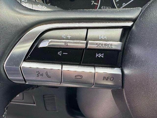 2023 Mazda CX-50 2.5 Turbo