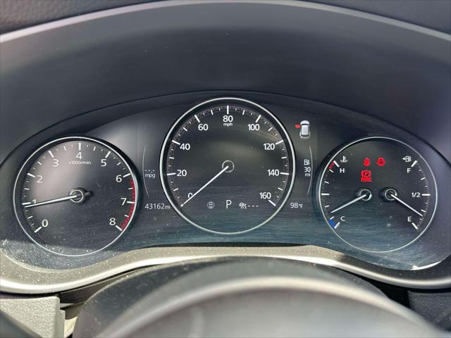 2023 Mazda CX-50 2.5 Turbo