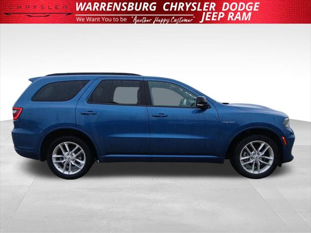 2025 Dodge Durango R/T