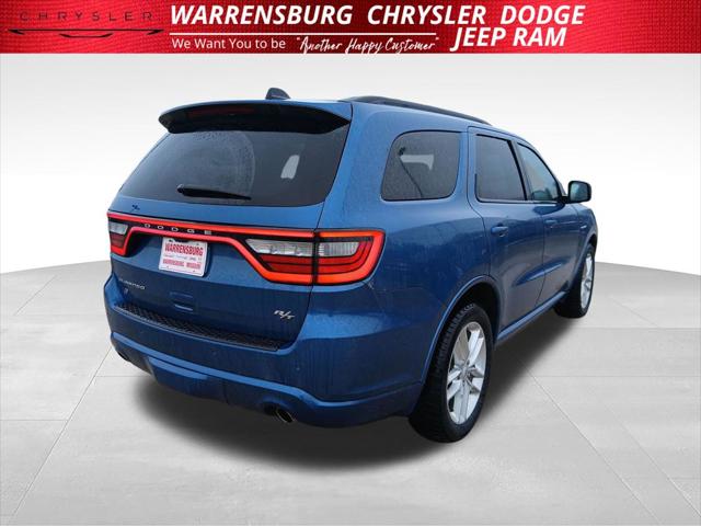 2025 Dodge Durango R/T