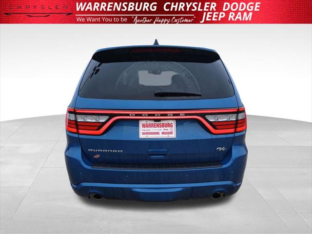 2025 Dodge Durango R/T