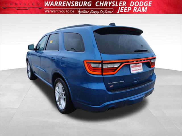 2025 Dodge Durango R/T
