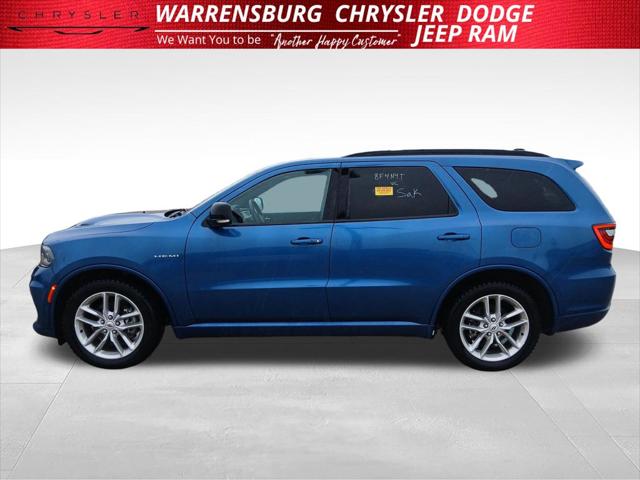 2025 Dodge Durango R/T