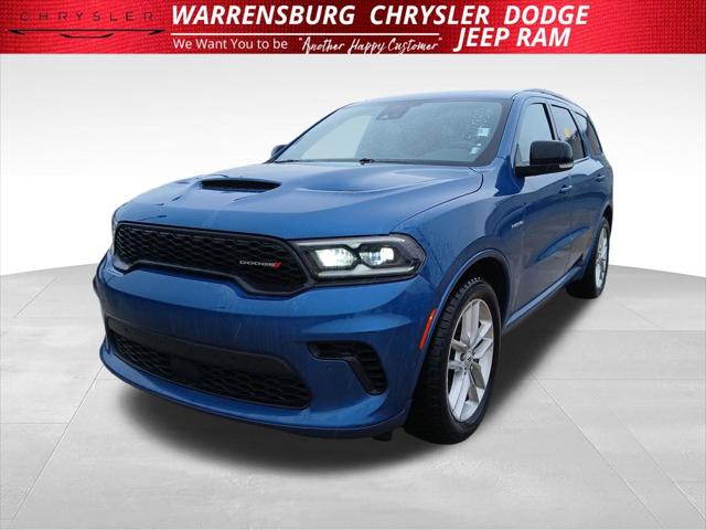 2025 Dodge Durango R/T