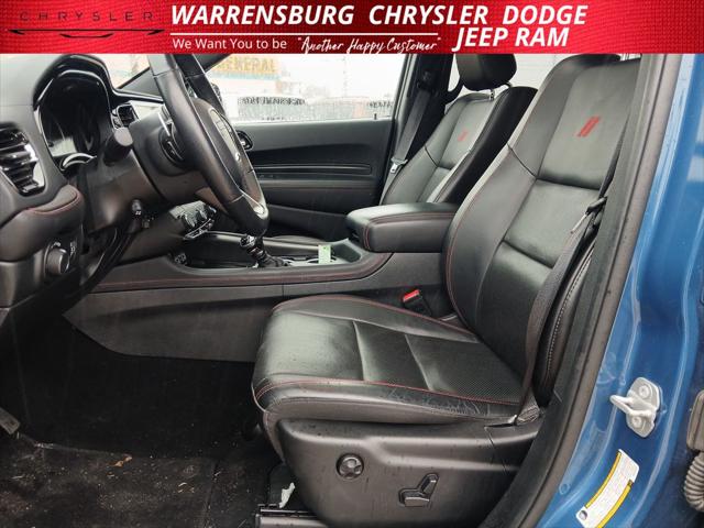 2025 Dodge Durango R/T