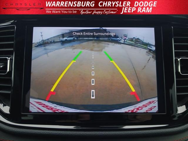 2025 Dodge Durango R/T