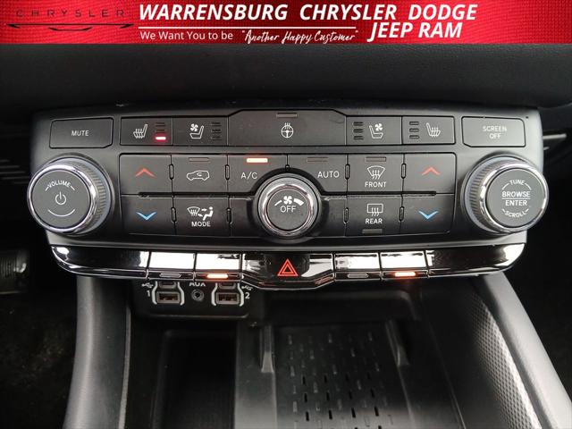 2025 Dodge Durango R/T