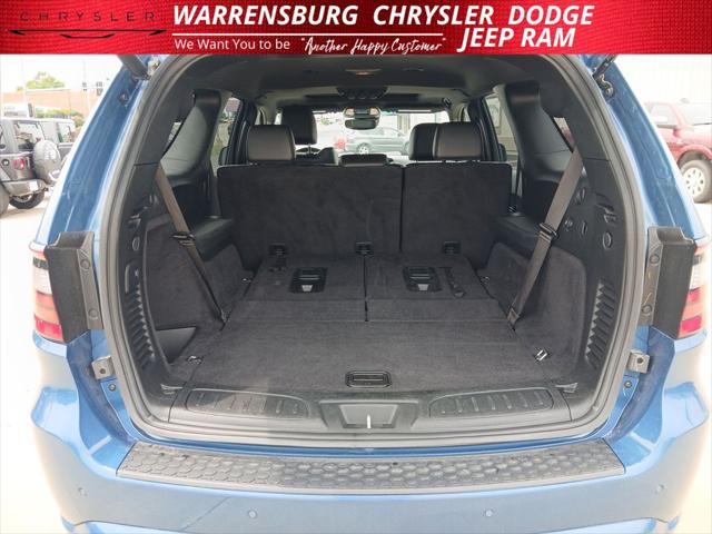 2025 Dodge Durango R/T