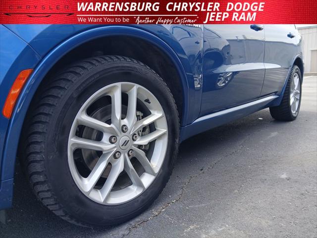 2025 Dodge Durango R/T