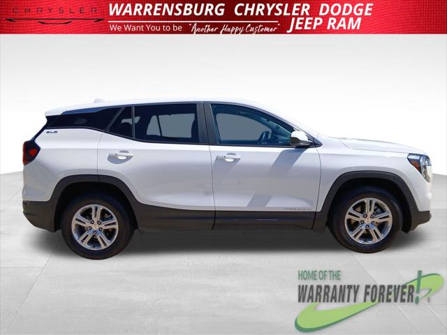 2024 GMC Terrain AWD SLE