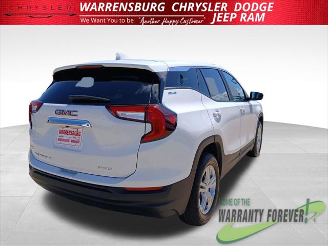 2024 GMC Terrain AWD SLE