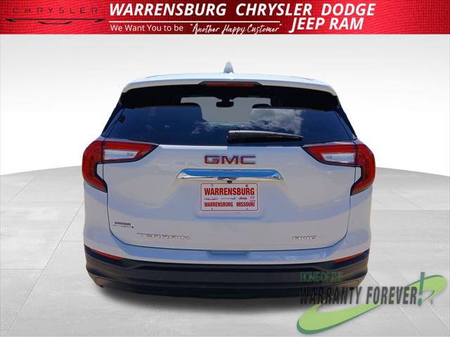 2024 GMC Terrain AWD SLE