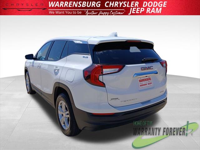 2024 GMC Terrain AWD SLE
