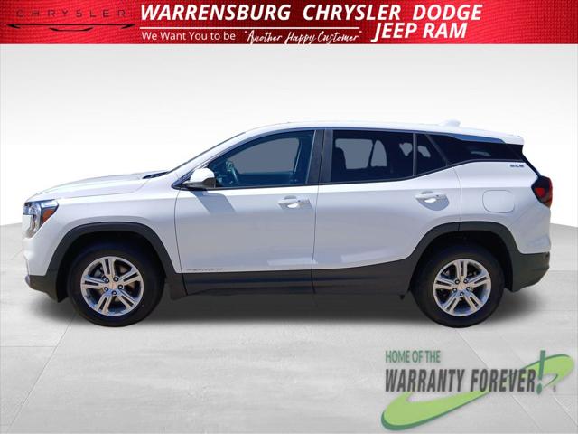 2024 GMC Terrain AWD SLE