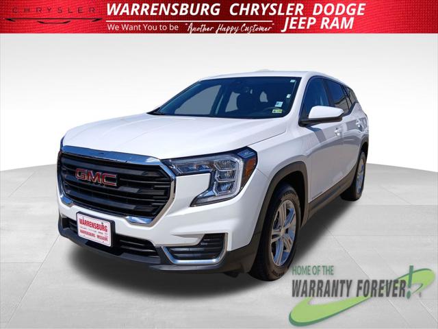 2024 GMC Terrain AWD SLE