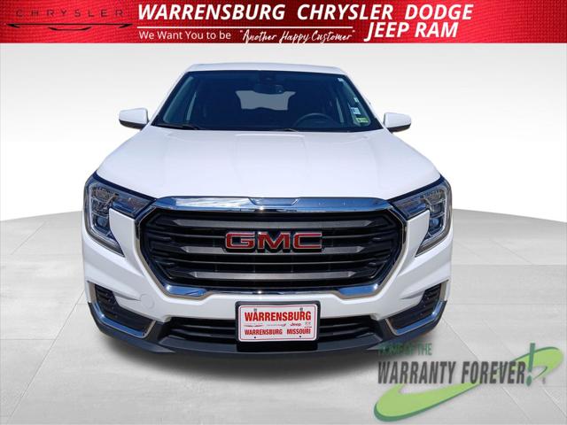 2024 GMC Terrain AWD SLE