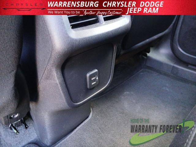 2024 GMC Terrain AWD SLE