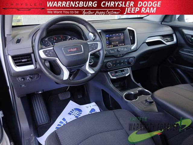 2024 GMC Terrain AWD SLE
