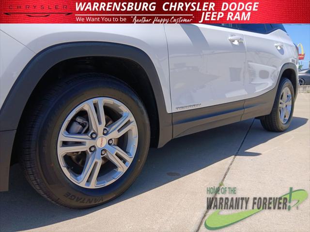 2024 GMC Terrain AWD SLE