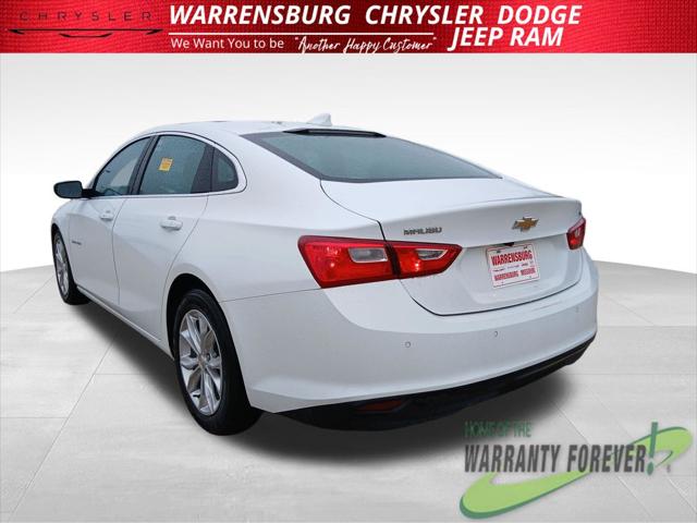 2024 Chevrolet Malibu FWD 1LT