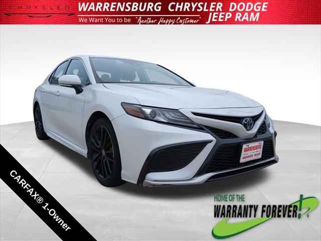 2023 Toyota Camry XSE for sale in Warrensburg, MO