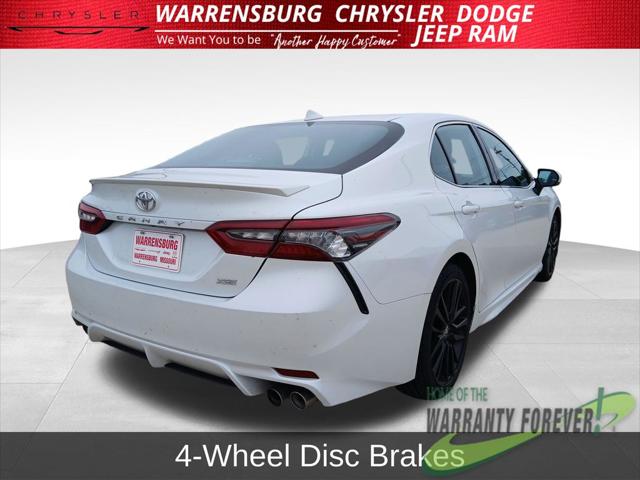 2023 Toyota Camry XSE