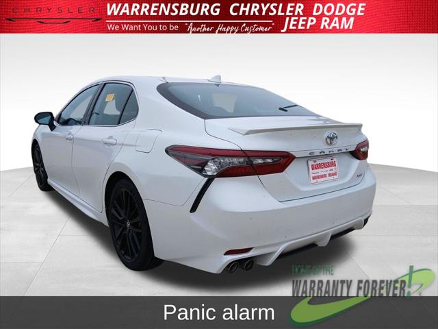 2023 Toyota Camry XSE