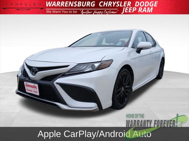 2023 Toyota Camry XSE