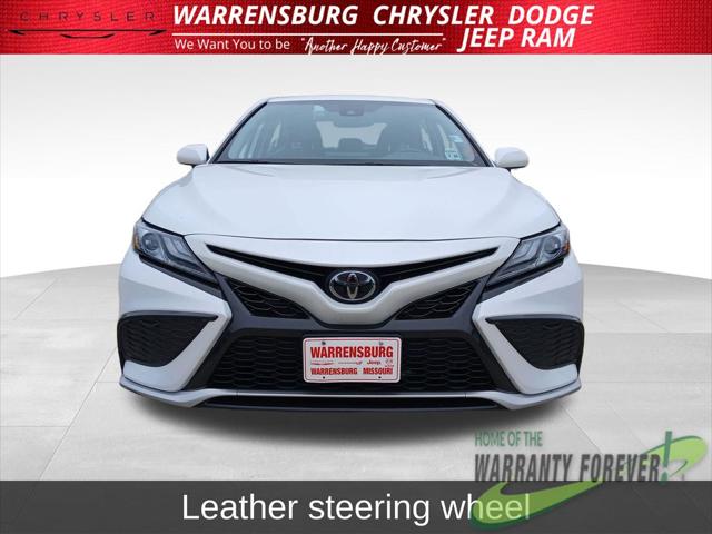 2023 Toyota Camry XSE