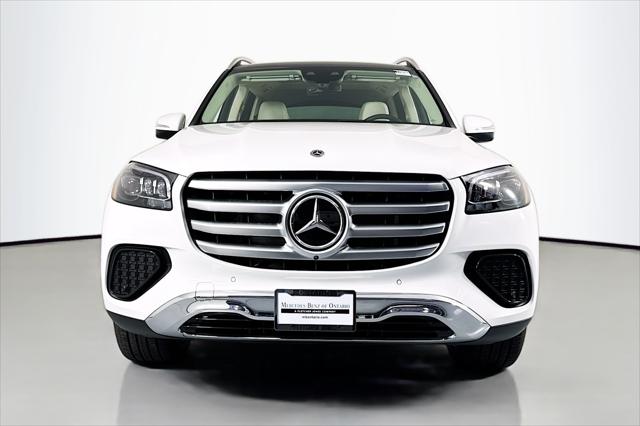 2026 Mercedes-Benz GLS GLS 450 4MATIC