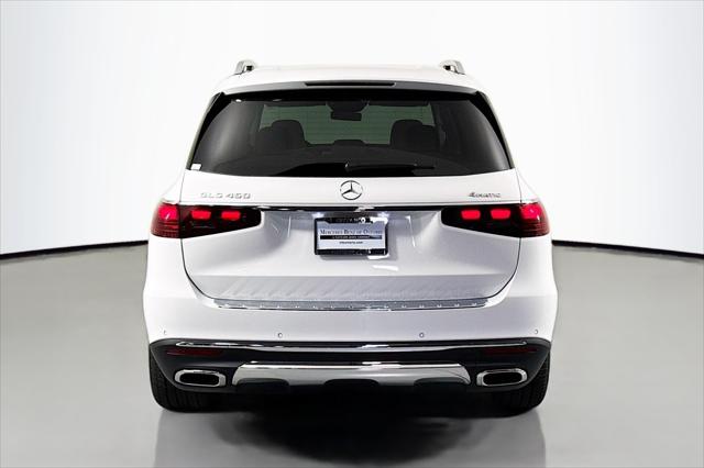 2026 Mercedes-Benz GLS GLS 450 4MATIC