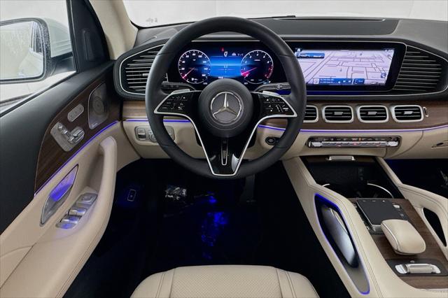 2026 Mercedes-Benz GLS GLS 450 4MATIC