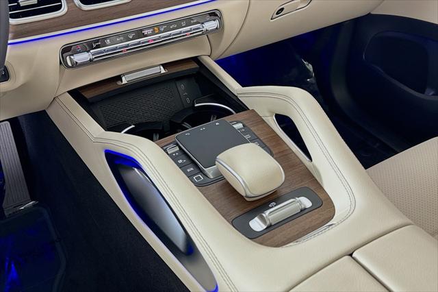 2026 Mercedes-Benz GLS GLS 450 4MATIC