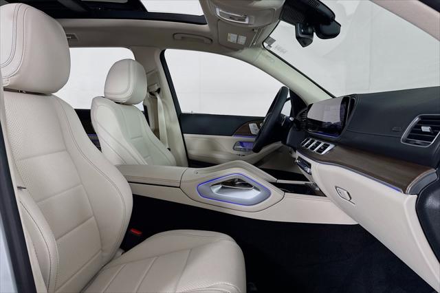 2026 Mercedes-Benz GLS GLS 450 4MATIC