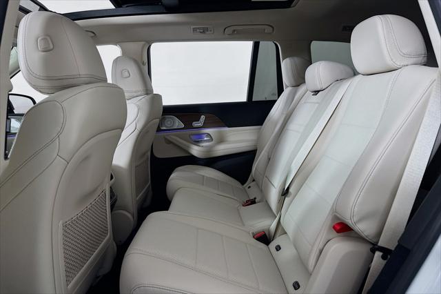 2026 Mercedes-Benz GLS GLS 450 4MATIC
