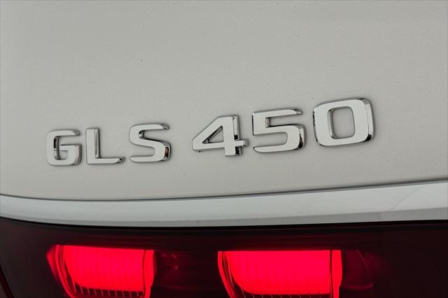 2026 Mercedes-Benz GLS GLS 450 4MATIC