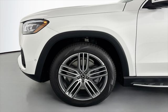 2026 Mercedes-Benz GLS GLS 450 4MATIC