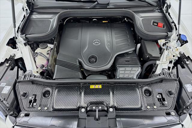 2026 Mercedes-Benz GLS GLS 450 4MATIC