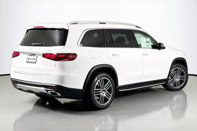 2026 Mercedes-Benz GLS GLS 450 4MATIC