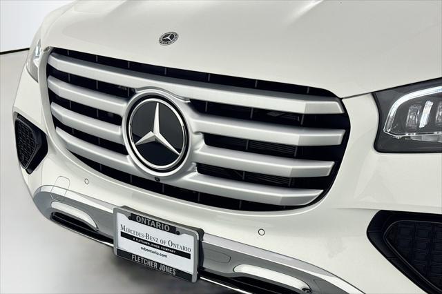 2026 Mercedes-Benz GLS GLS 450 4MATIC