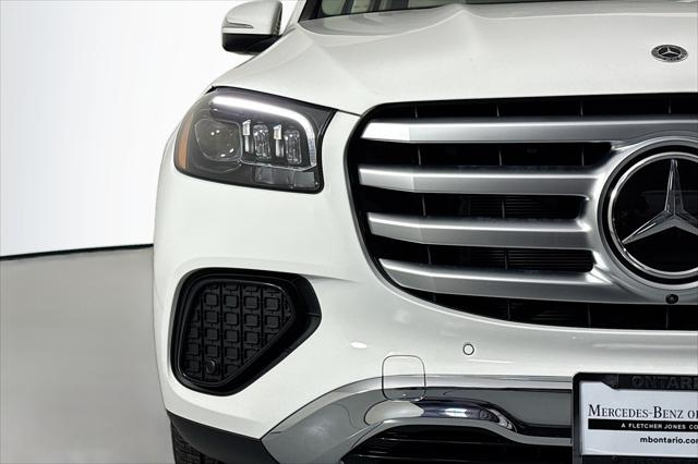 2026 Mercedes-Benz GLS GLS 450 4MATIC