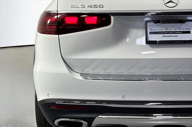 2026 Mercedes-Benz GLS GLS 450 4MATIC