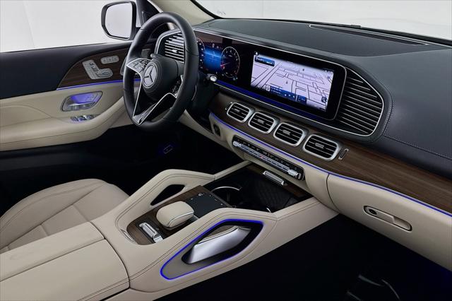 2026 Mercedes-Benz GLS GLS 450 4MATIC