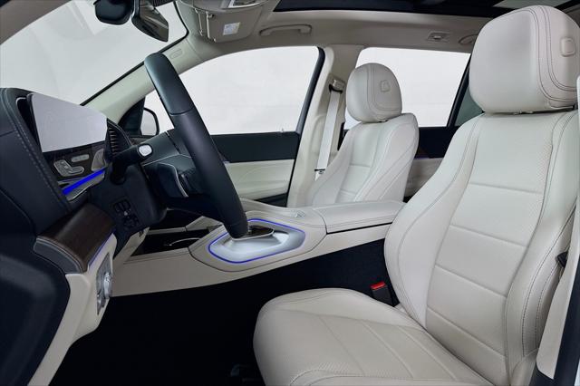 2026 Mercedes-Benz GLS GLS 450 4MATIC