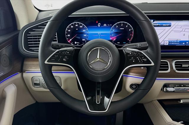 2026 Mercedes-Benz GLS GLS 450 4MATIC