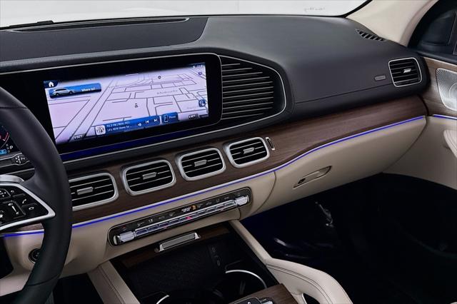2026 Mercedes-Benz GLS GLS 450 4MATIC