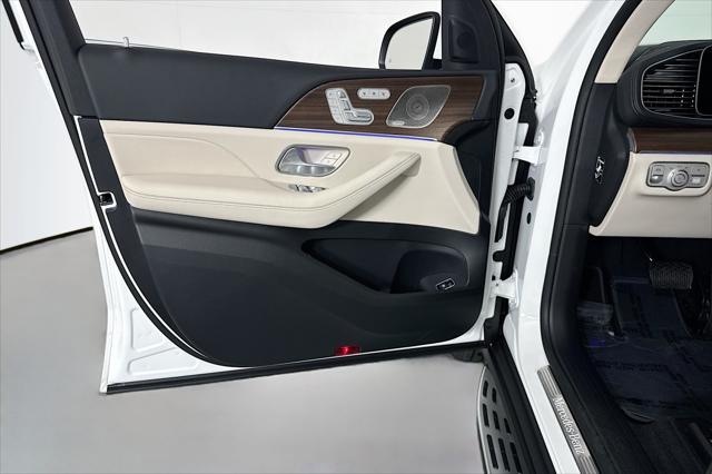 2026 Mercedes-Benz GLS GLS 450 4MATIC