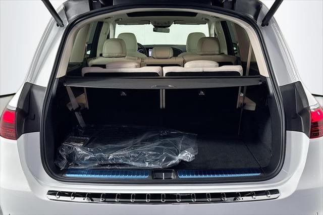 2026 Mercedes-Benz GLS GLS 450 4MATIC