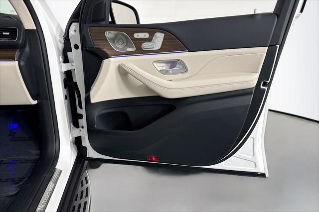 2026 Mercedes-Benz GLS GLS 450 4MATIC